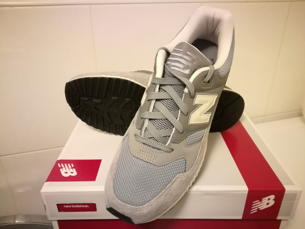 New! Mens New Balance 530 90's Remix Running Sneakers Shoes - 12