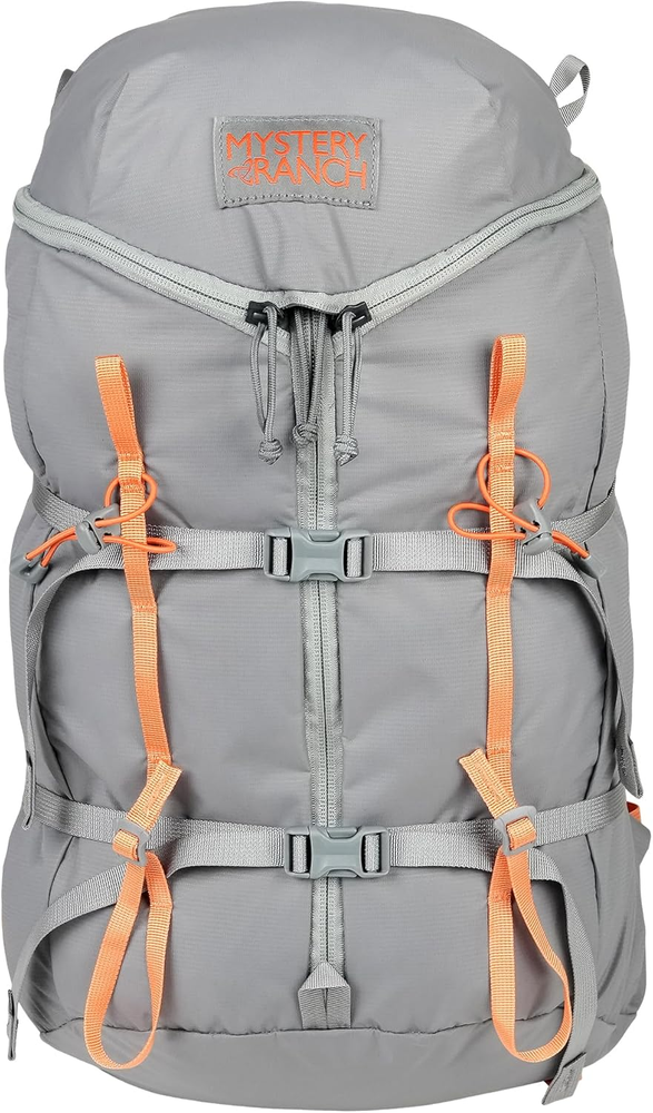 Gallagator 20 Daypack - Travel Bag to Hiking Backpack, Gravel, L/XL