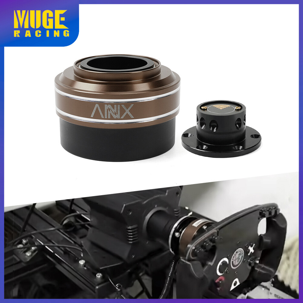 70mm Racing Simulator Game Steering Wheel Quick Release Adapter For MOZA Simagic