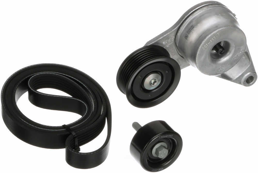 Gates 90K-39420A Serpentine Belt Drive Component Kit with Accessory Belt  