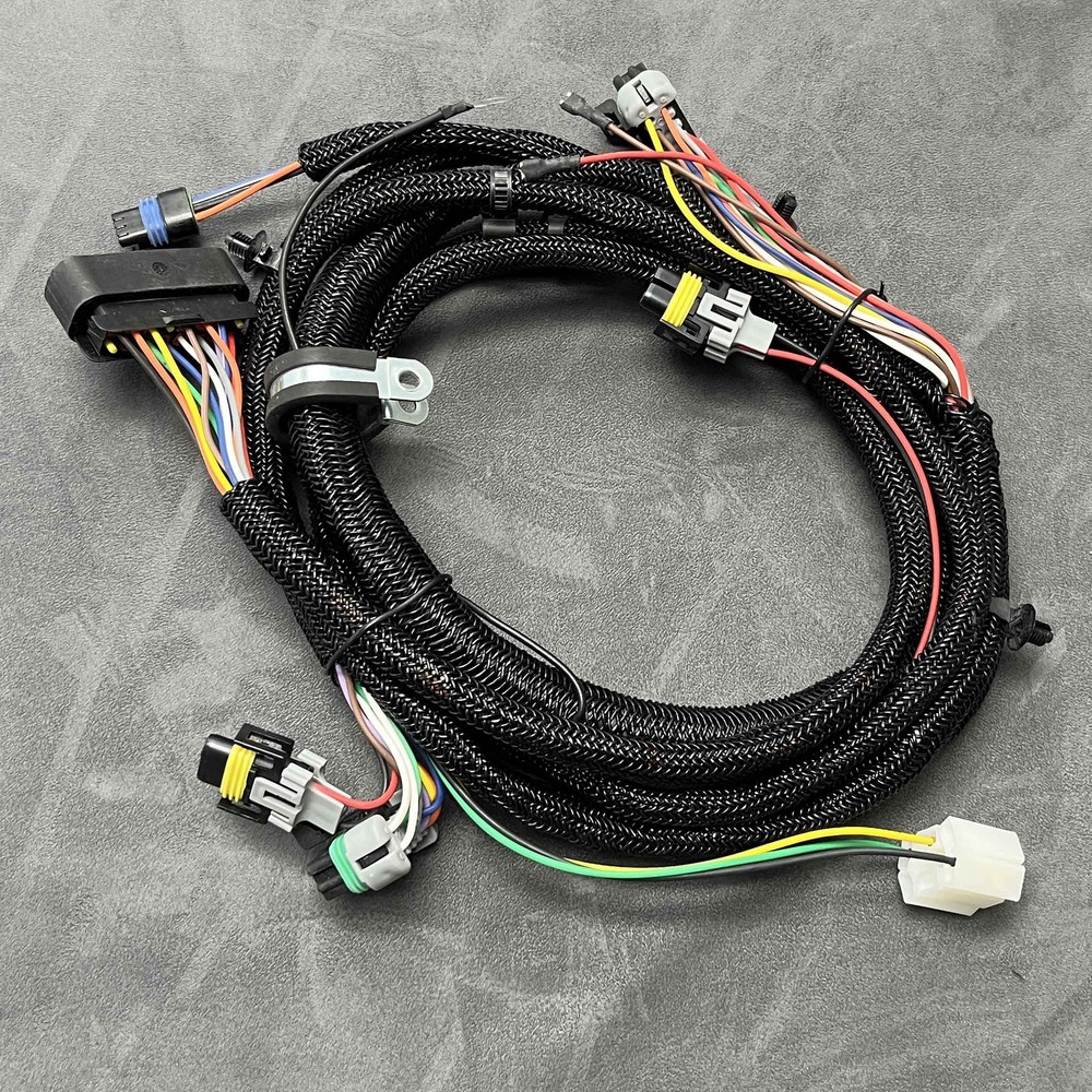Cab Harness For 6727178 Bobcat 753 763 773 773G 773K 773T 864 873G 883G 963 A220