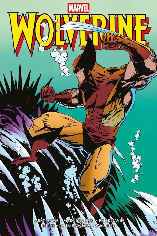 Wolverine Vol. 3 - Marvel Omnibus - Panini Comics - Italian