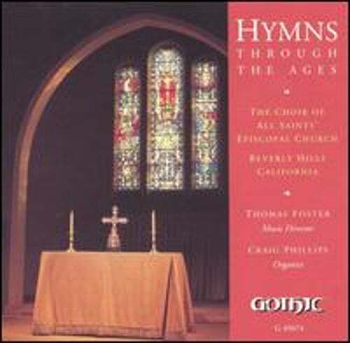 Hymns Through the Ages by Carol Anderson: New