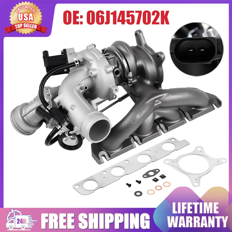 OEM Turbo Turbocharger For 2008-2013 Audi A3 VW Beetle CC Jetta Passat 2.0L CCTA
