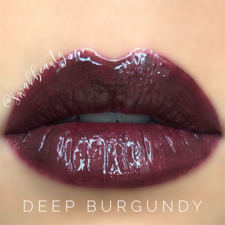💟 **Deep Burgundy** LIPSENSE by SeneGence NEW/SEALED - Authentic