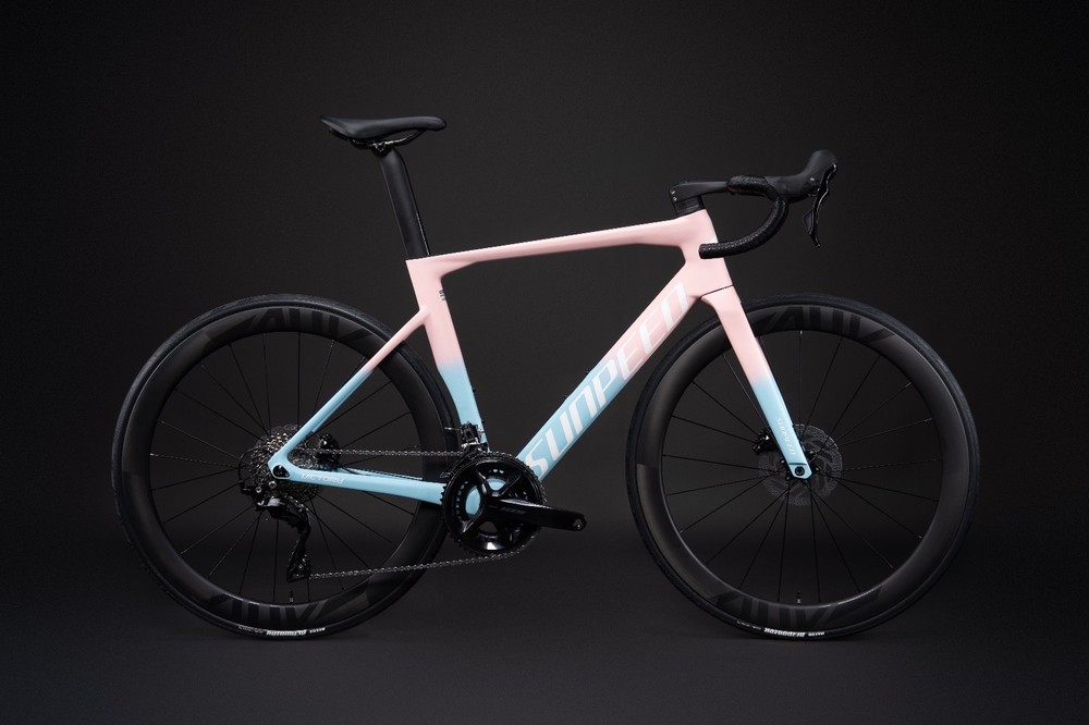 SUNPEED 2026 VICTORY SPORT, Aero Road Bike, Shimano 105 Di2, 12-Speed
