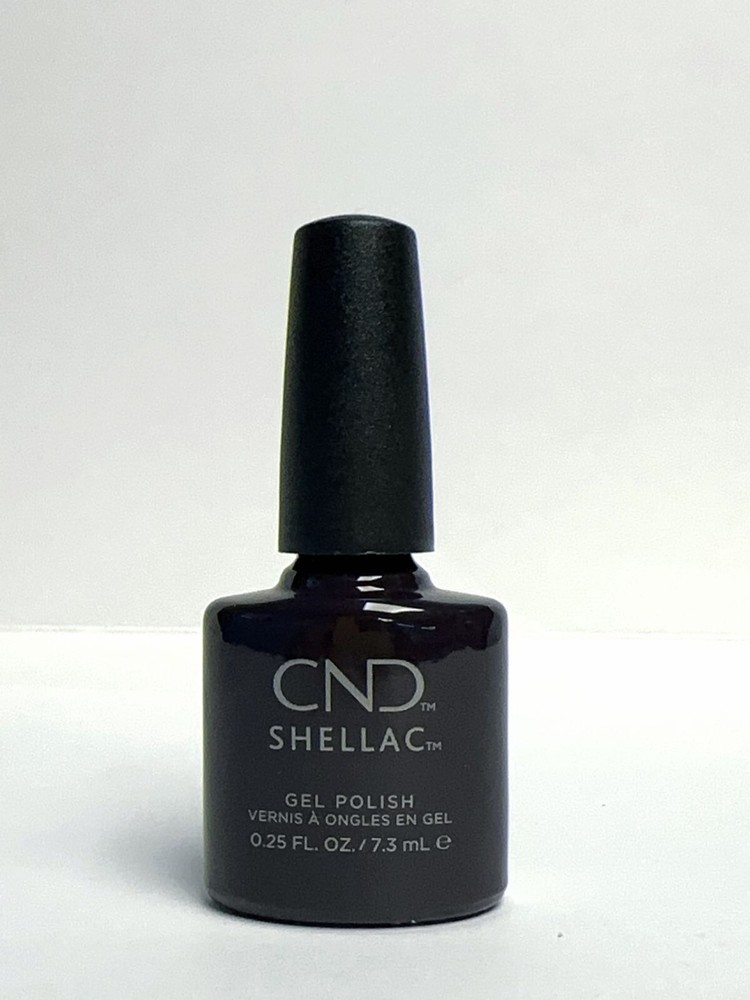 CND Shellac Gel Polish in Phantom 0.25 oz Longwear Shine