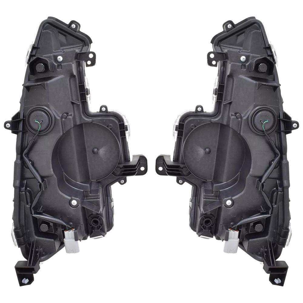 2017-2022 Toyota Prius Prime TO2531155 Daytime Running Lights Pair-image