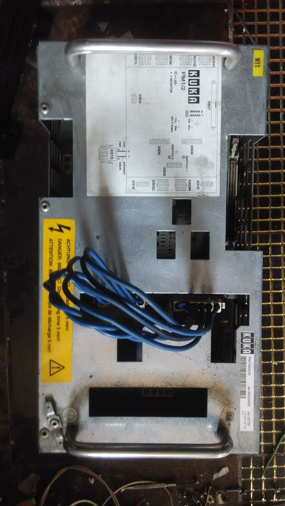 1pcs used PM6-600 PM6-600 shipping DHL or Fedex 180 days warranty #A6-4