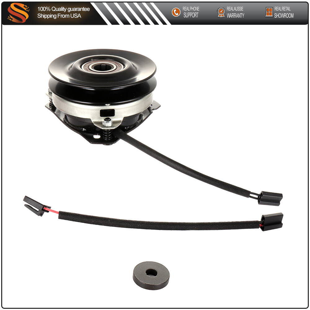High-Performance PTO Clutch for Exmark 611190 Lawn Mower Replacement