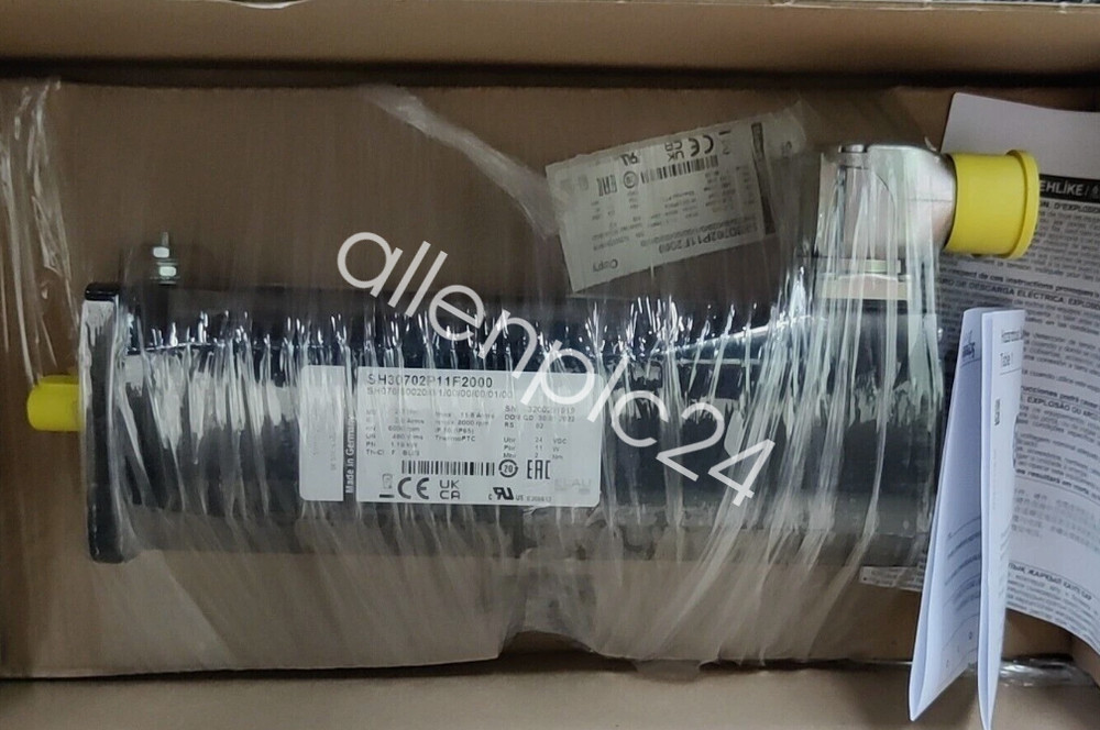 1PC SH30702P11F2000 servo motor brand new FedEx or DHL