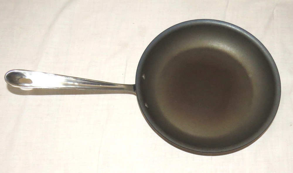 All-Clad Metalcrafters 10-Inch Nonstick Fry Pan Skillet