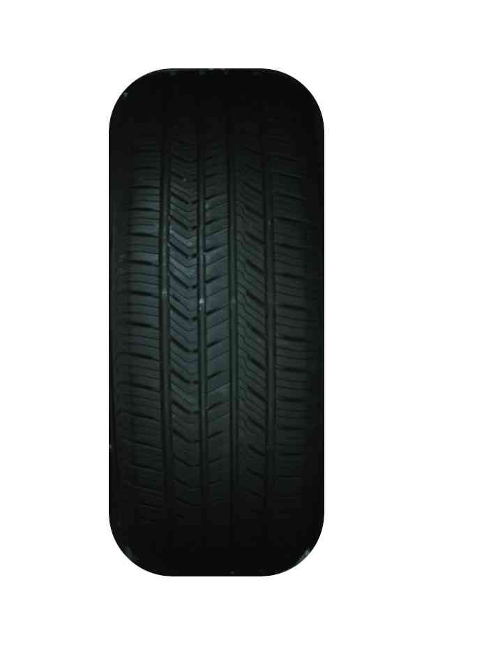 P255/55R20 Yokohama Geolandar X-CV G057 110 W Used 8/32nds