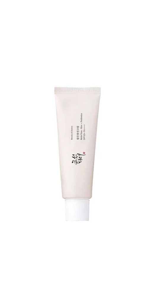 Beauty of Joseon Relief Sun Rice + Probiotics 50ml SPF50+ PA++++ Sunscreen