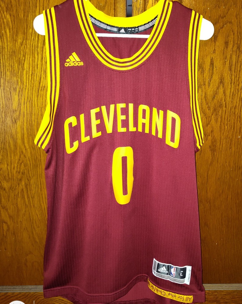 Kevin Love Cleveland Cavaliers Jersey Size L