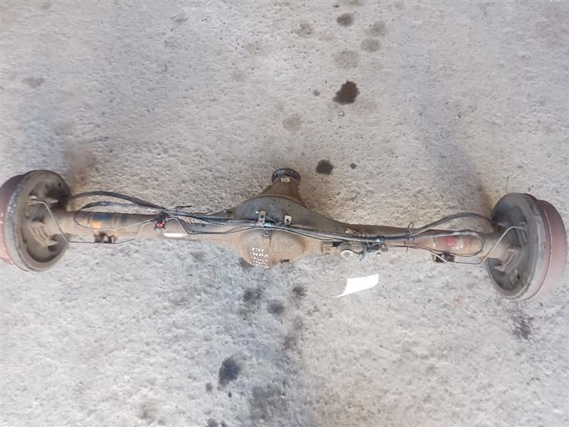 Rear Axle 2WD Extended Cab 4 Cylinder 3.42 Ratio From 1996 TACOMA 10433908