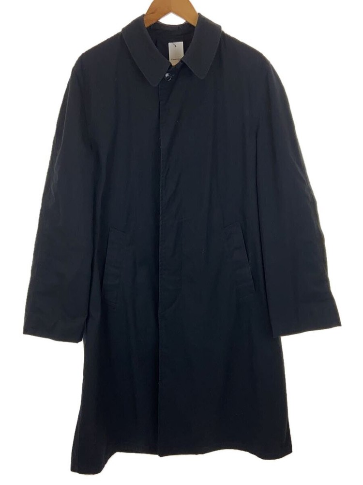 Us.Navy Trench Coat/L/Polyester/Blk/8405-00-204-3380 234