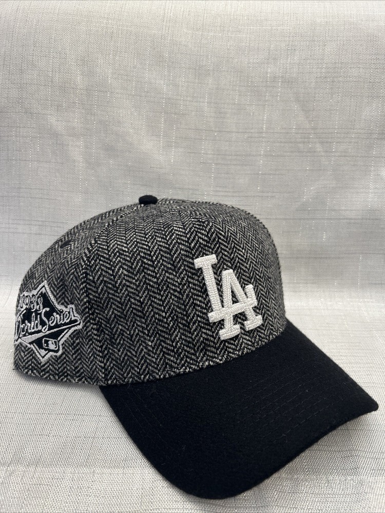 NEW MITCHELL & NESS MLB PRO SNAPBACK LOS ANGELES DODGERS CAP HAT