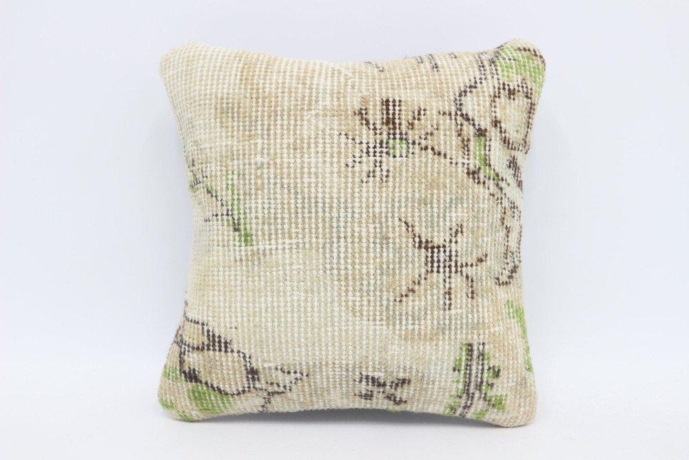 Pillow Cover, Throw Kilim Pillow, Antique Pillows, 12