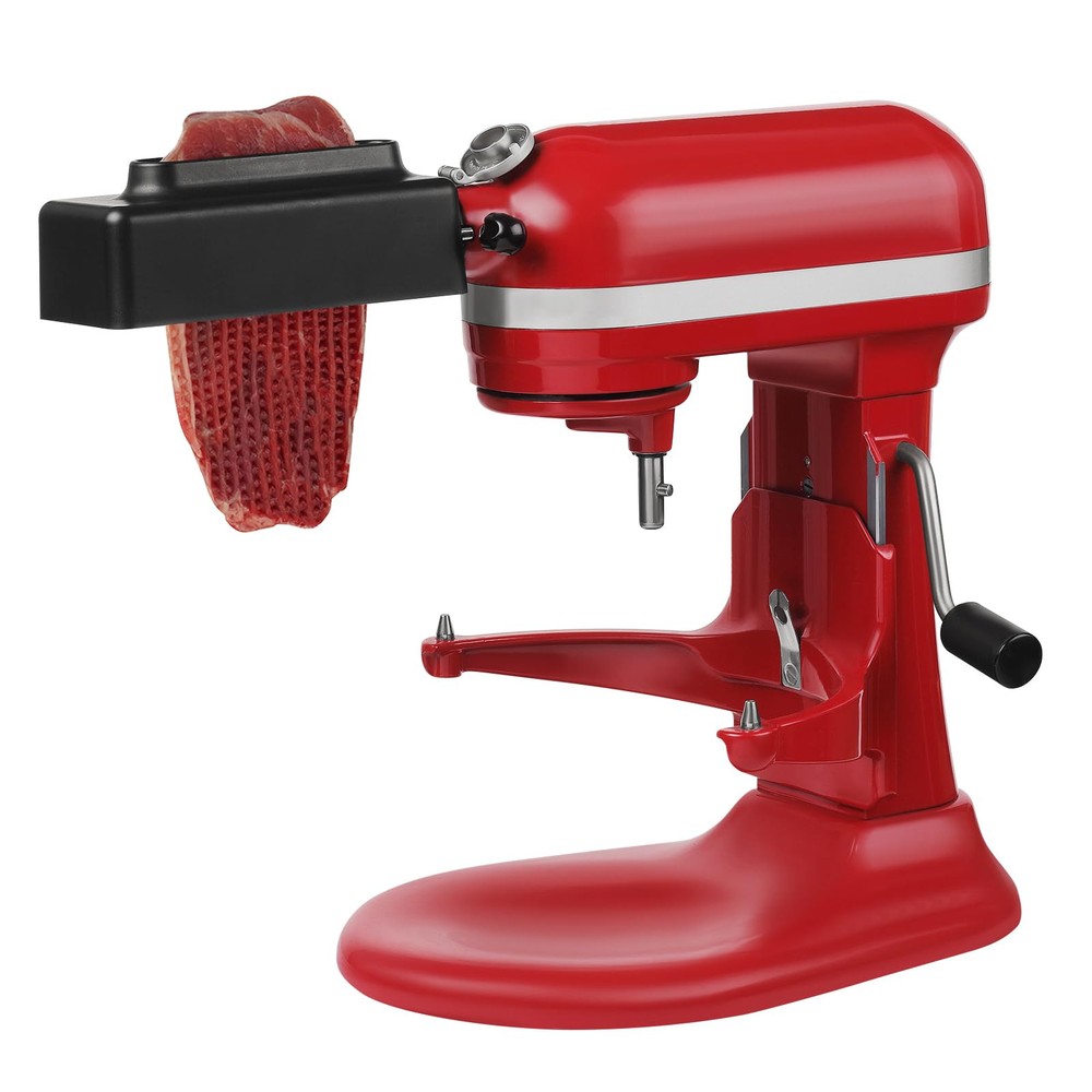 KitchenAid & Cuisinart Stand Mixer Meat Tenderizer Attachment
