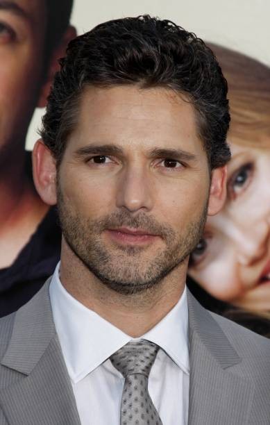 Eric Bana World Premiere of Funny People held ArcLight Theater in - Old Photo