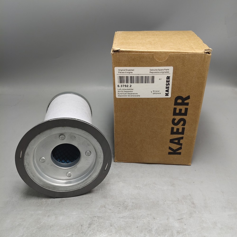 NEW 6.3792.2 Oil Separator Suitable For Kaeser Compressor US NEW