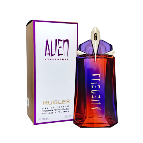 Alien Hypersense by Thierry Mugler 3 oz EDP Perfume for Women New In Box