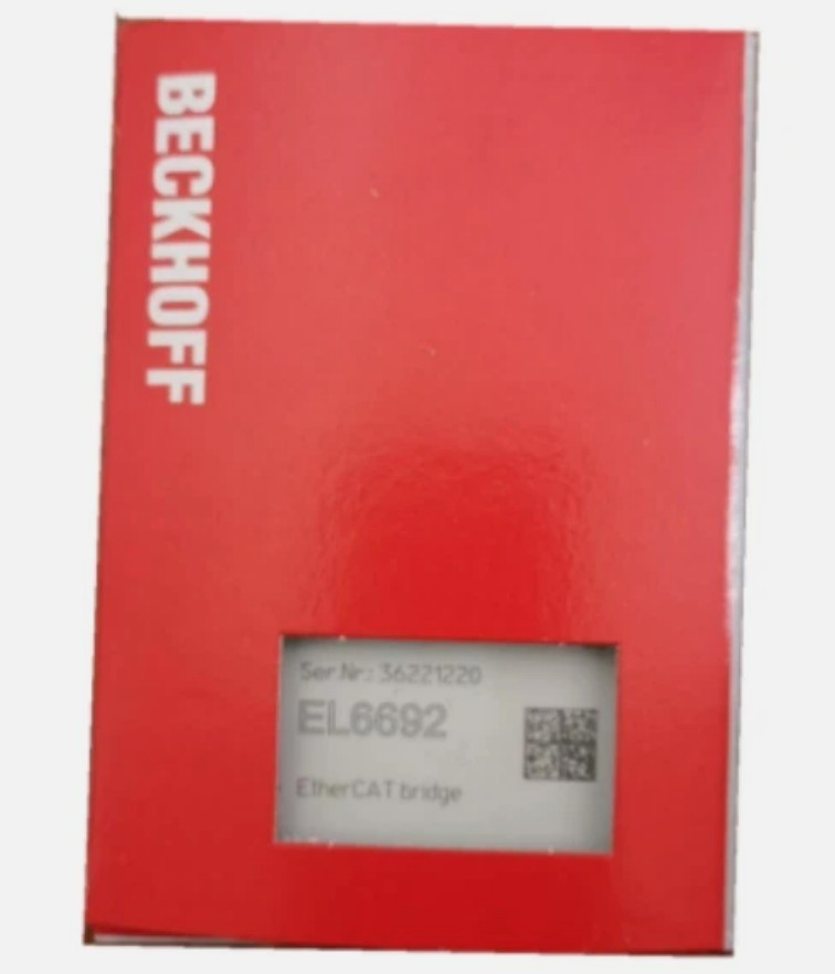 New In Box Beckhoff EL6692 PLC Module EL6692 EL6692 Free shipping