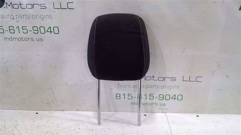 2017-2019 FORD ESCAPE CHARCOAL LEFT DRIVER RIGHT HEADREST JJ5Z78611A08AB