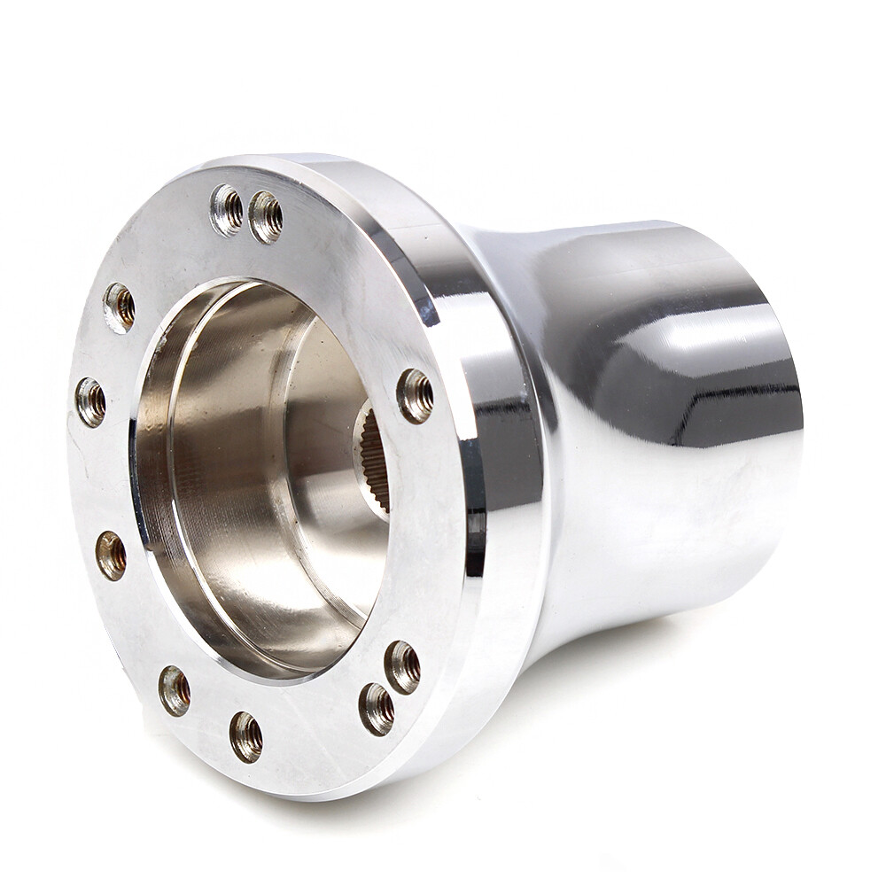 EZGO TXT RXV Golf Cart 5/6 Hole Steering Wheel Hub Adapter