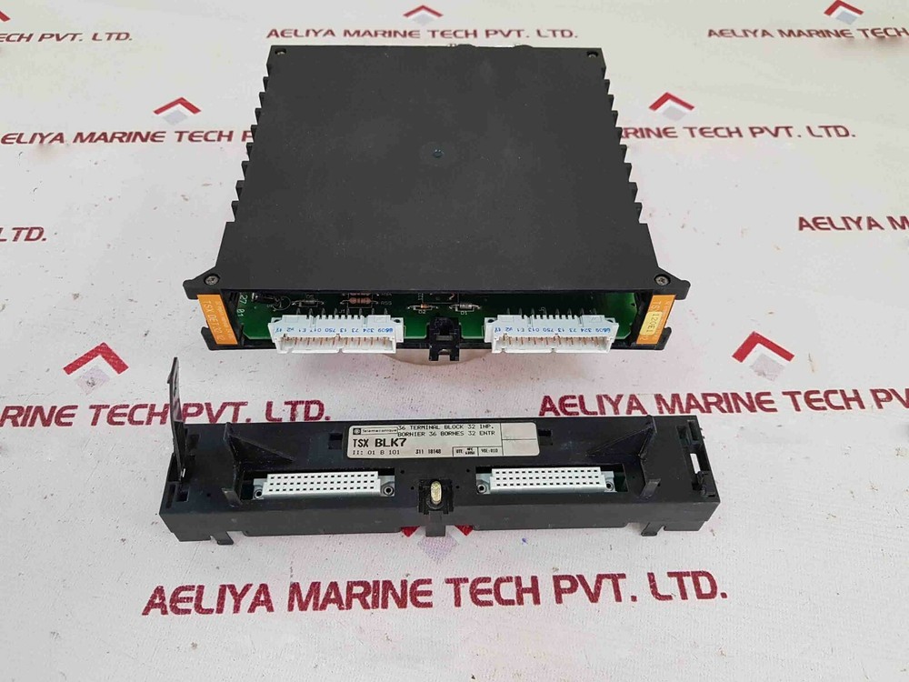 Telemecanique tsx det3212 input module