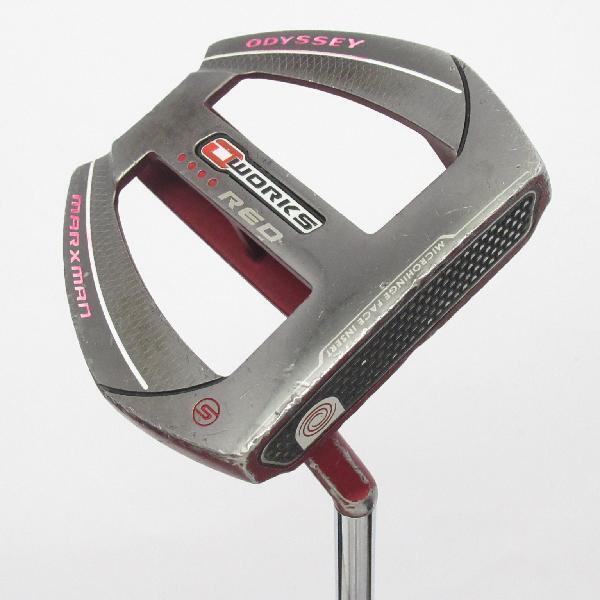 Odyssey O-Works 17 Red Marksman S Putter 34 Inch Japan Model