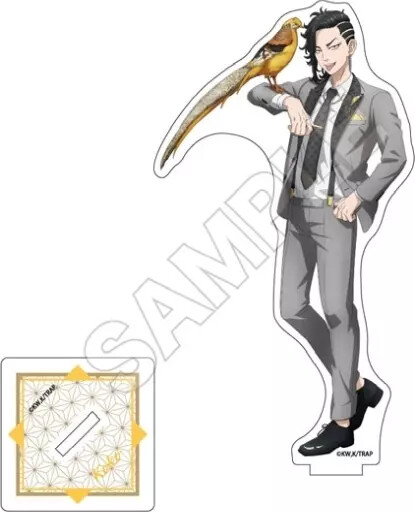 Acrylic Stand Panel Hajime Kokonoi Graceful Leap Tokyo Revengers