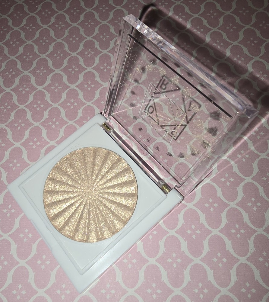 Ofra Travel SZ Sparklights Topper In Shade Iconic (Champagne) New In Box