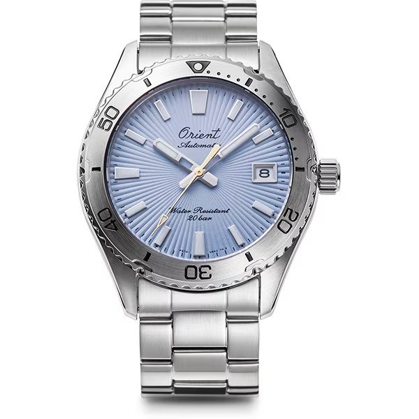 Orient Mako 75th Anniversary Limited Edition Automatic Men's Sports Watch RN-AC0Q12L