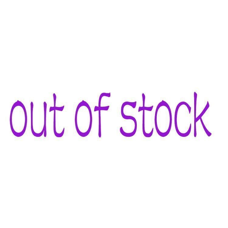 Out of Stock - Currently Unavailable