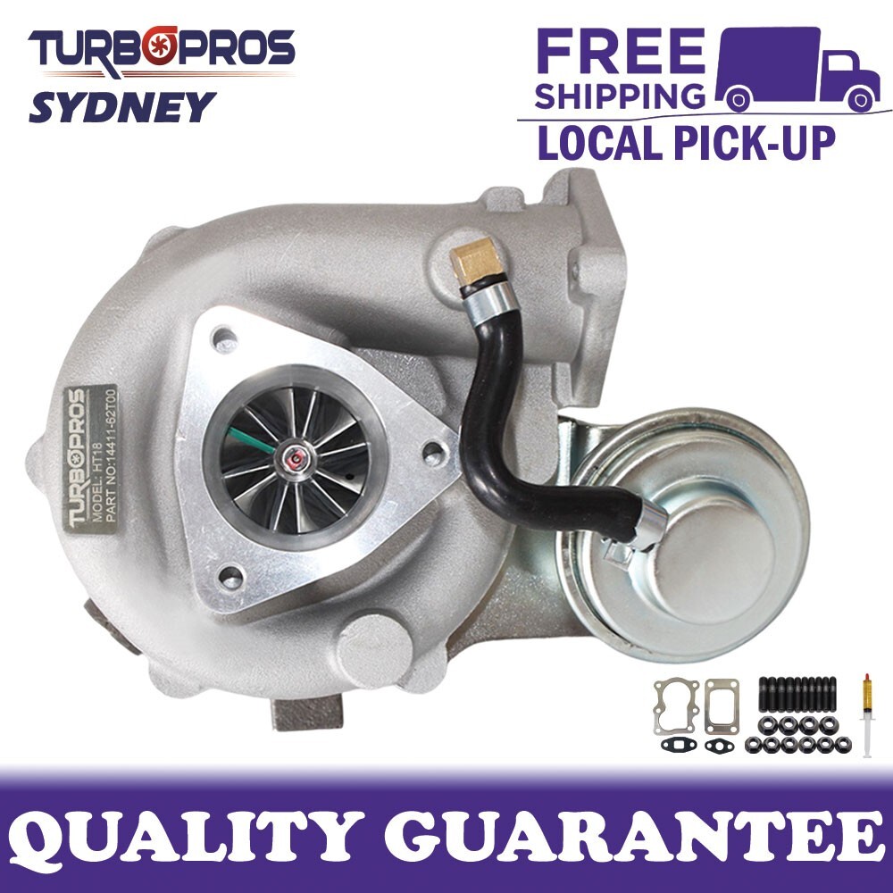 High-Performance Billet Turbocharger Kit for Nissan Patrol GU TD42 4.2L Diesel Engine