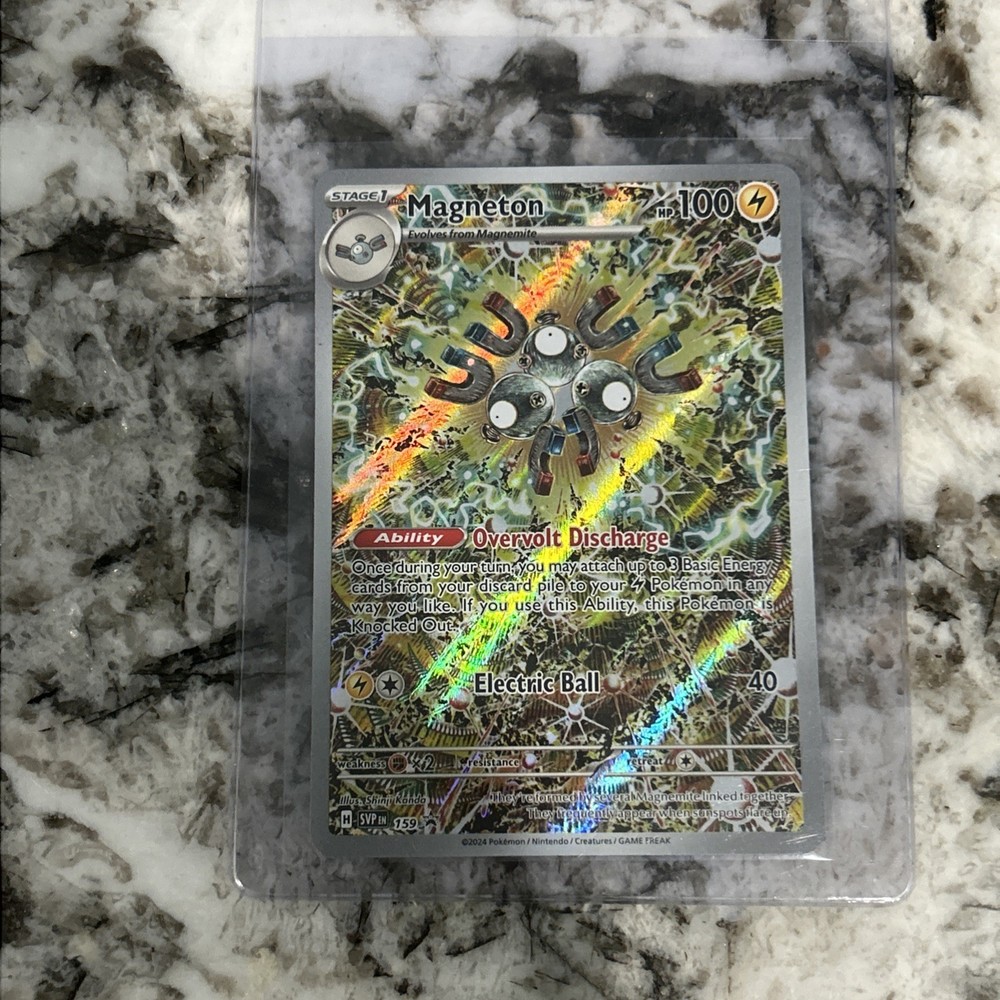 (23) Pokémon Holo Refractor Lot Exeggutor Jolteon Magneton  Gengar Vulpix