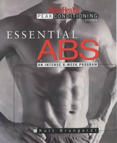 Kurt Brungardt Essential Abs (Paperback)