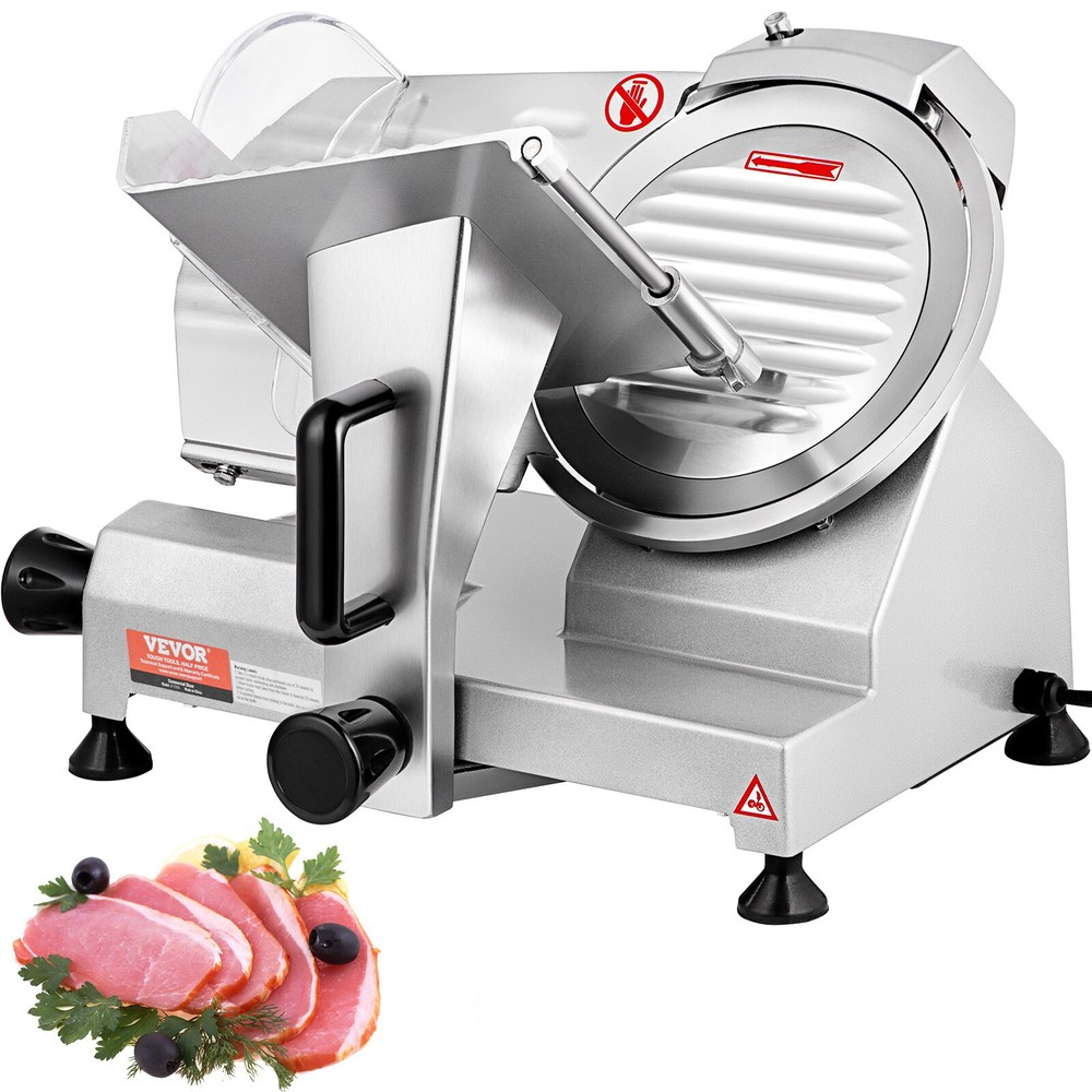 VEVOR Commercial Electric Meat Slicer 8.7