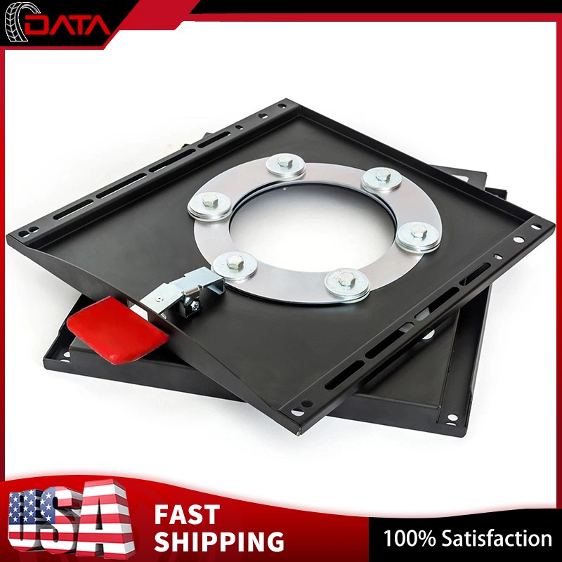 For Mercedes Benz Sprinter 2007-2018 MOTORHOME CAMPERVAN SEAT SWIVEL BASE