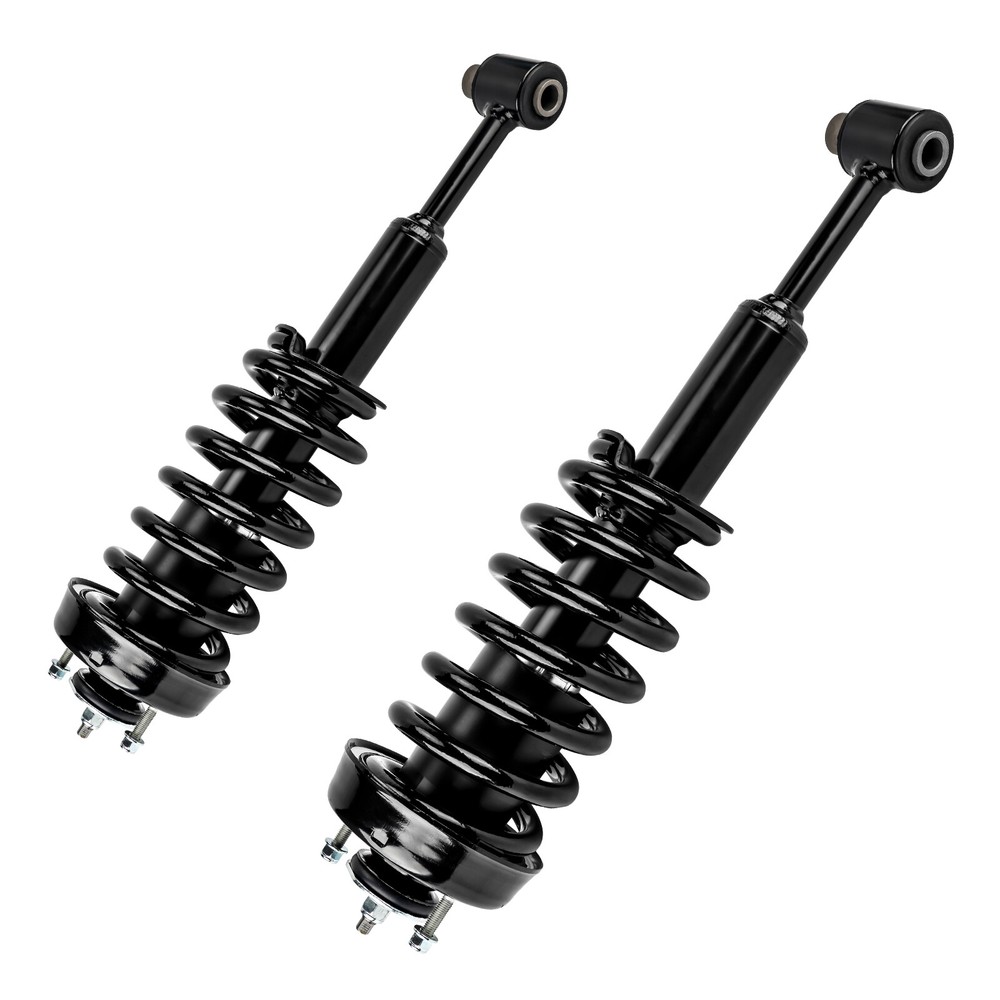 Front 2x Strut & Coil Spring For 02-03 Ford Explorer Mercury Mountaineer 4.0/4.6