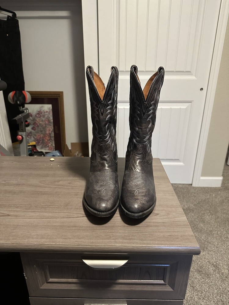 Dan Post Cowboy Boots