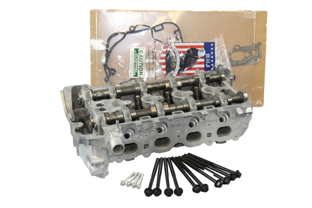 GM Chevy 2.2 / 2.4 DOHC ECOTEC Malibu Cobalt Cylinder Head # 788 Gaskets & Bolts