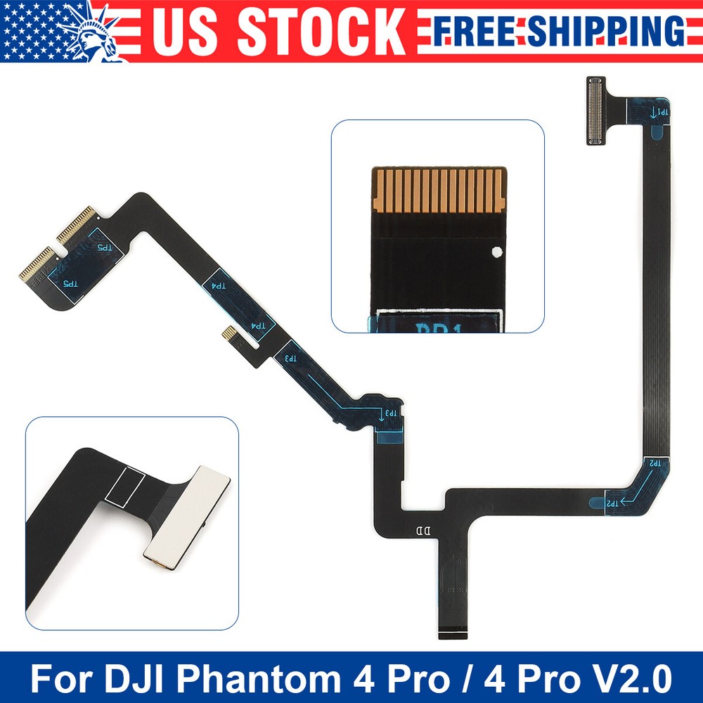 OEM Gimbal Flex Cable for DJI Phantom 4 Pro & 4 Pro V2.0 Fast US Shipping