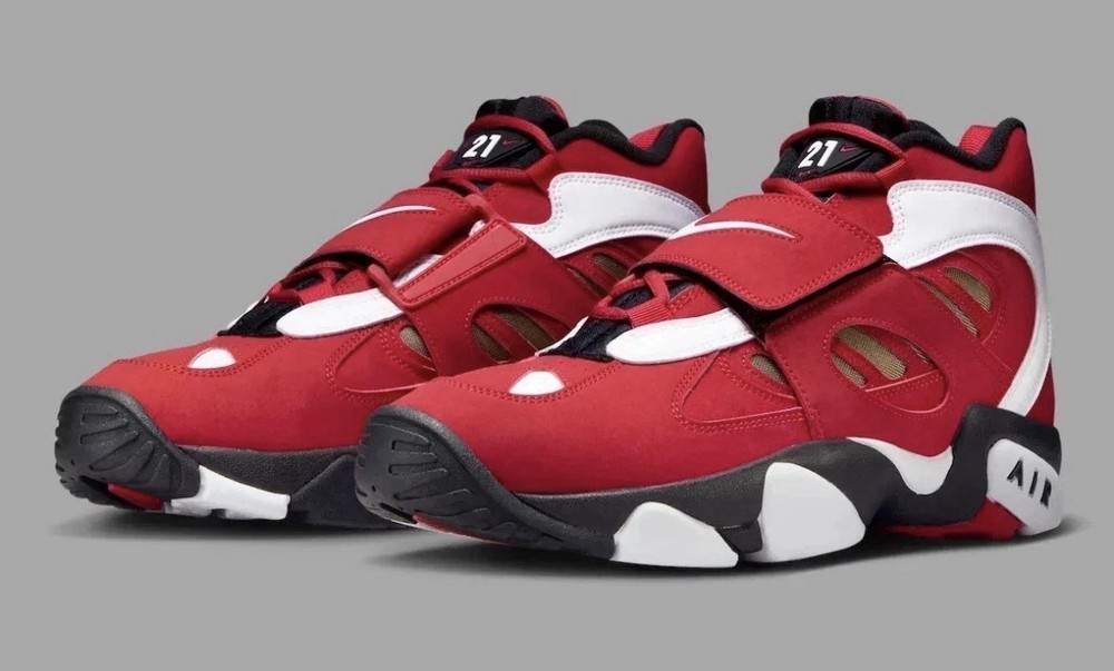 Men's Nike Air Diamond Turf 2 Casual Shoes HQ2631 600