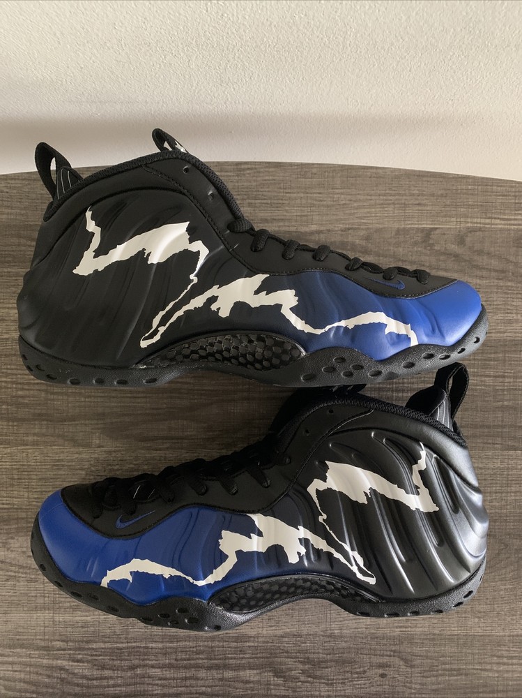 Size 10.5 - Nike Air Foamposite One Retro All-Star Game 2020