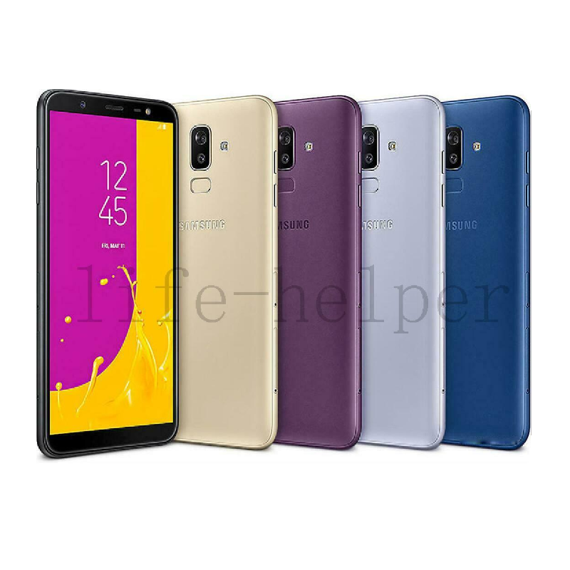 Android Samsung On8 Galaxy J8 J810 J810F Phone 16MP Single SIM 3GB 32GB ROM