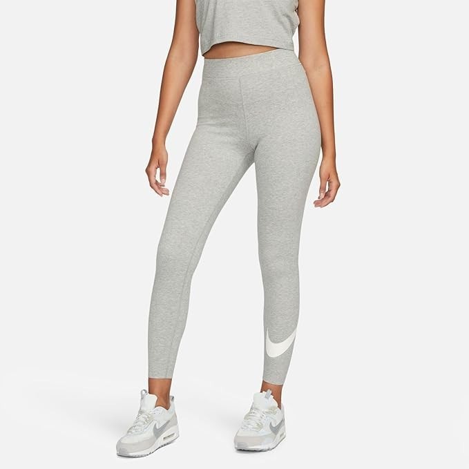 Nike Sportswear ClassicsWomen's High-Waisted Graphic Leggings
