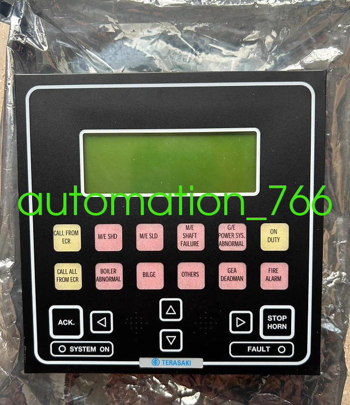 1PCS NEW TERASAKI 93.0.962 Control Panel shipping Via DHL or Fedex